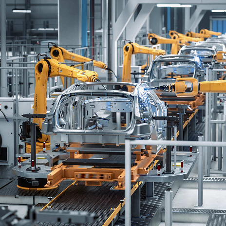 Налоговый мониторинг: дистрибьютор легковых автомобилей